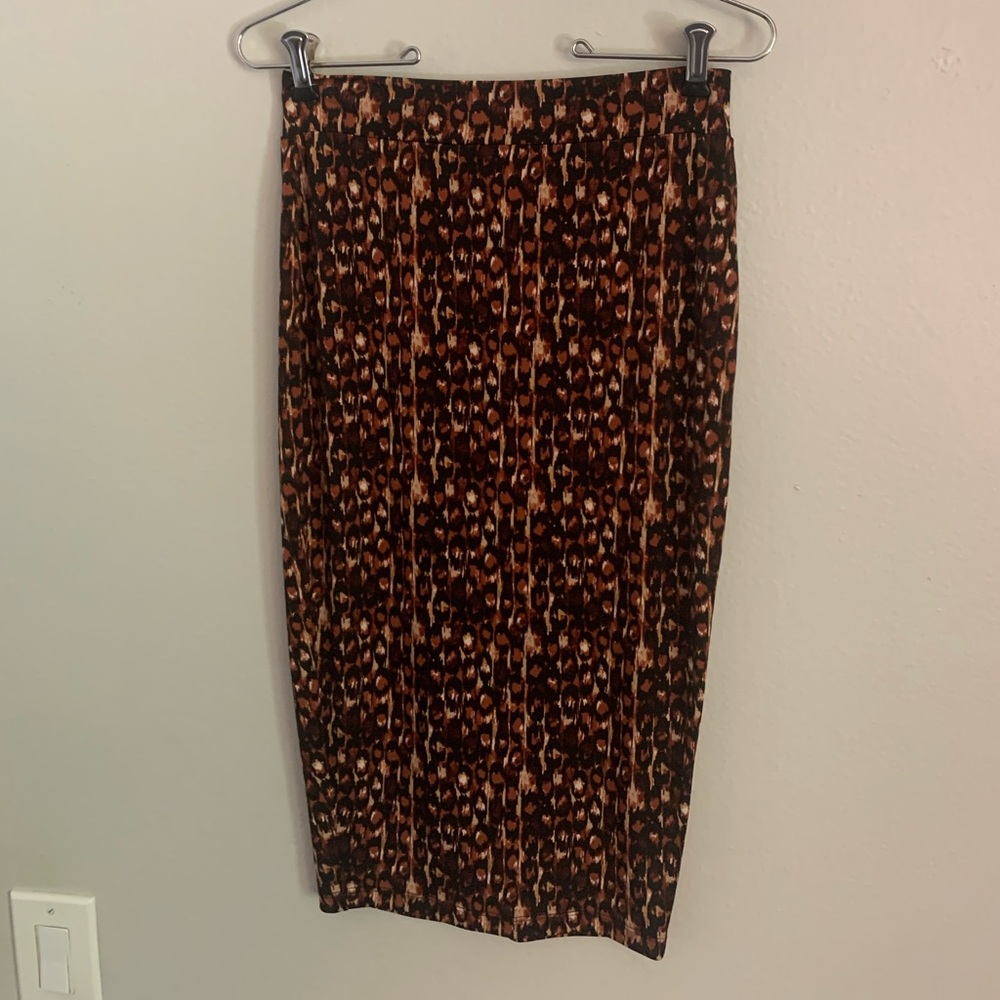 Pencil Skirt